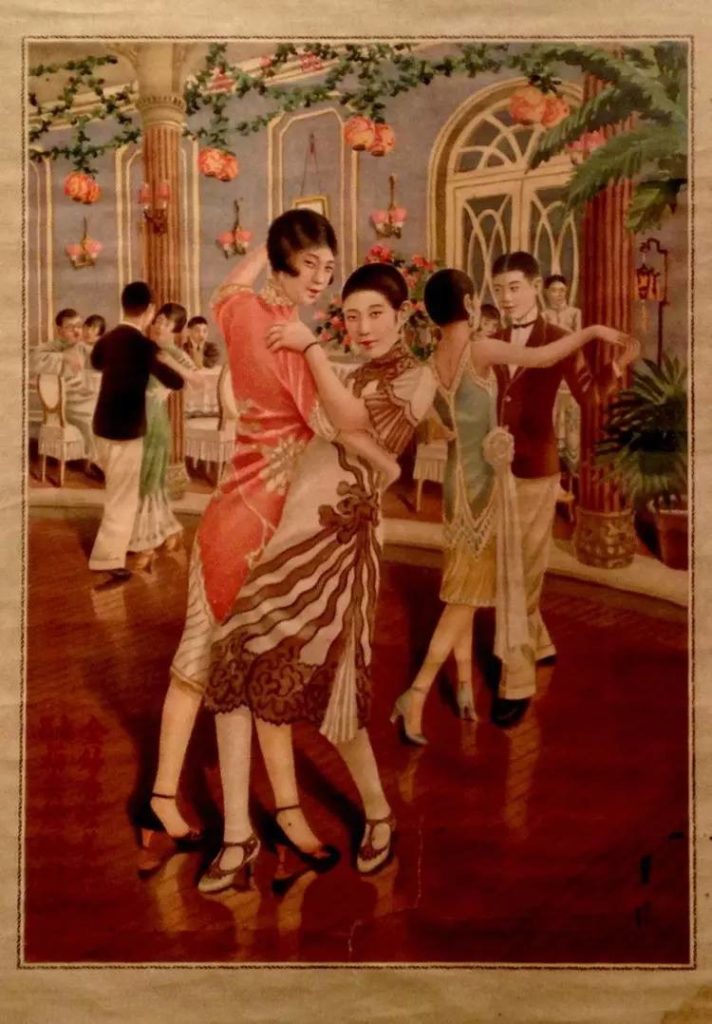 Chinese fashion on sale 1920s