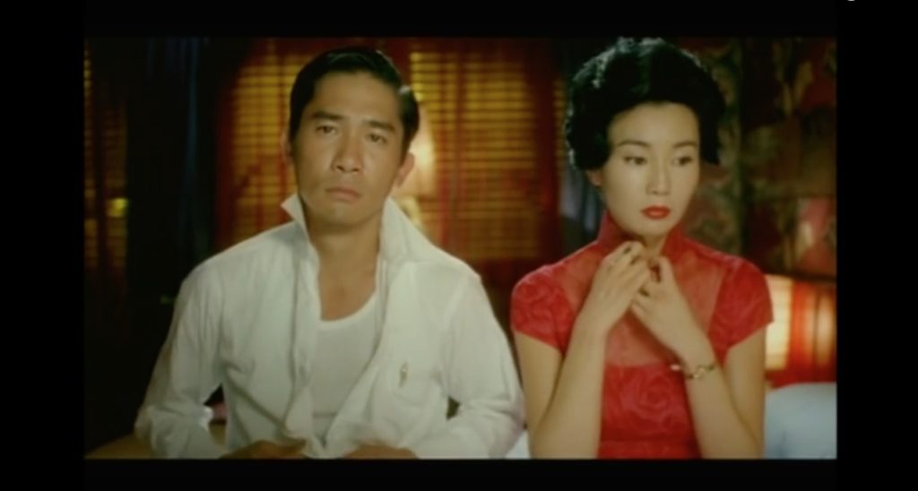 Obsessed with "In the Mood for Love"? The elusive red qipao (cheongsam) from the complete list of 20 In the Mood for Love dresses.. Click the link for more -