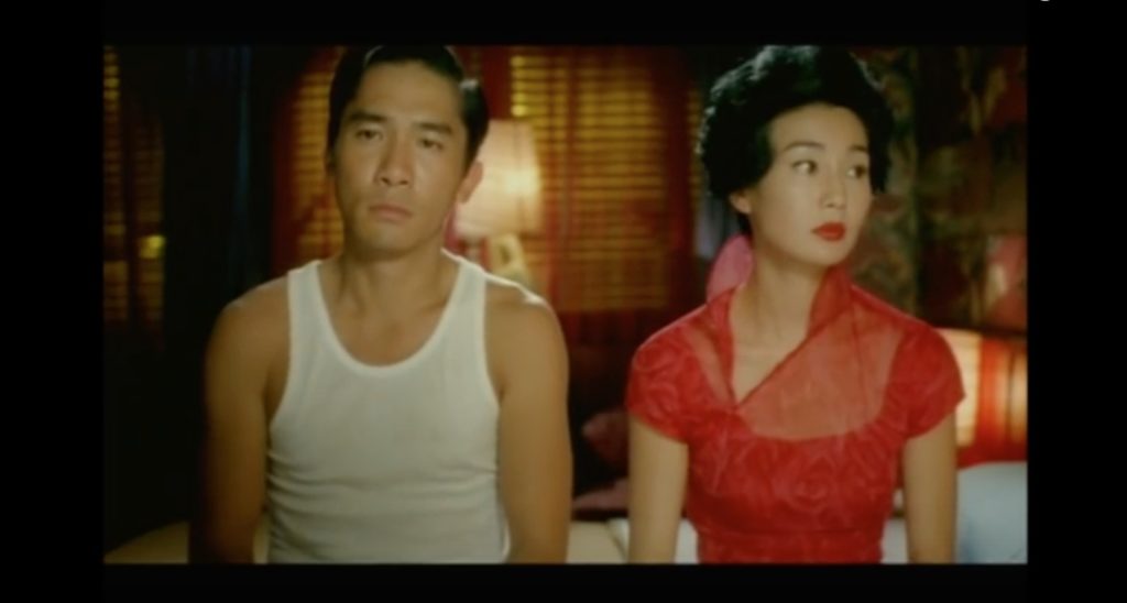 Obsessed with "In the Mood for Love"? The elusive red qipao (cheongsam) from the complete list of 20 In the Mood for Love dresses.. Click the link for more -