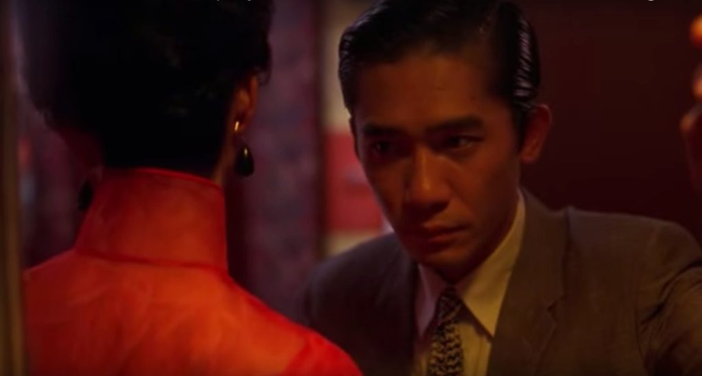 Obsessed with "In the Mood for Love"? The elusive red qipao (cheongsam) from the complete list of 20 In the Mood for Love dresses. Click the link for more -