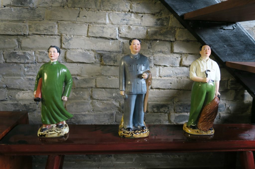 Mao Zedong (Mao Tse-tung) figures