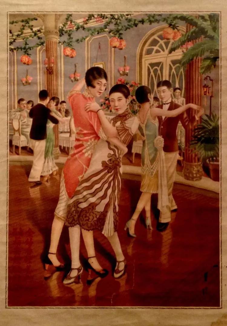 History of the qipao (part II): from recluse to National Dress, 1910s and 1920s