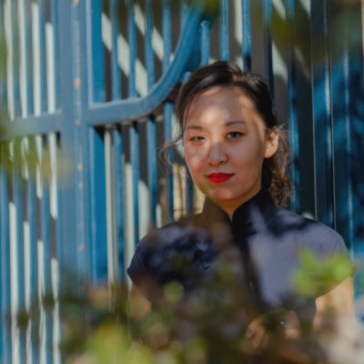 On the Qipao, Being a Woman, and Embracing the “Chinese” in “Chinese-American” – a chat with Yulin Kuang